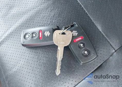 2012 Suzuki Grand Vitara Limited из США, поврежденный, VIN JS3TD0D73C4100133